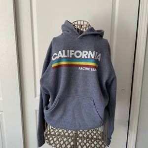 California Sweatshirt